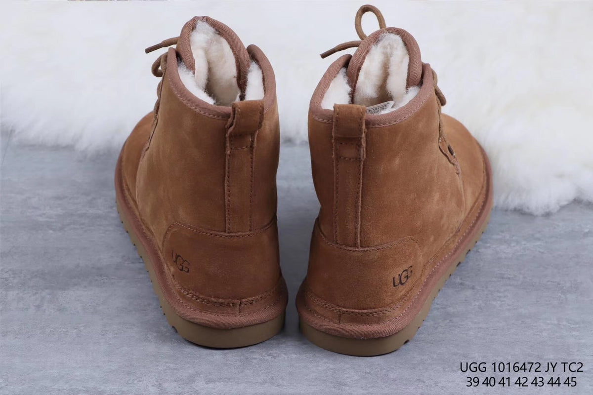 Chestnut Men's Harkley Shoes | Style 6472