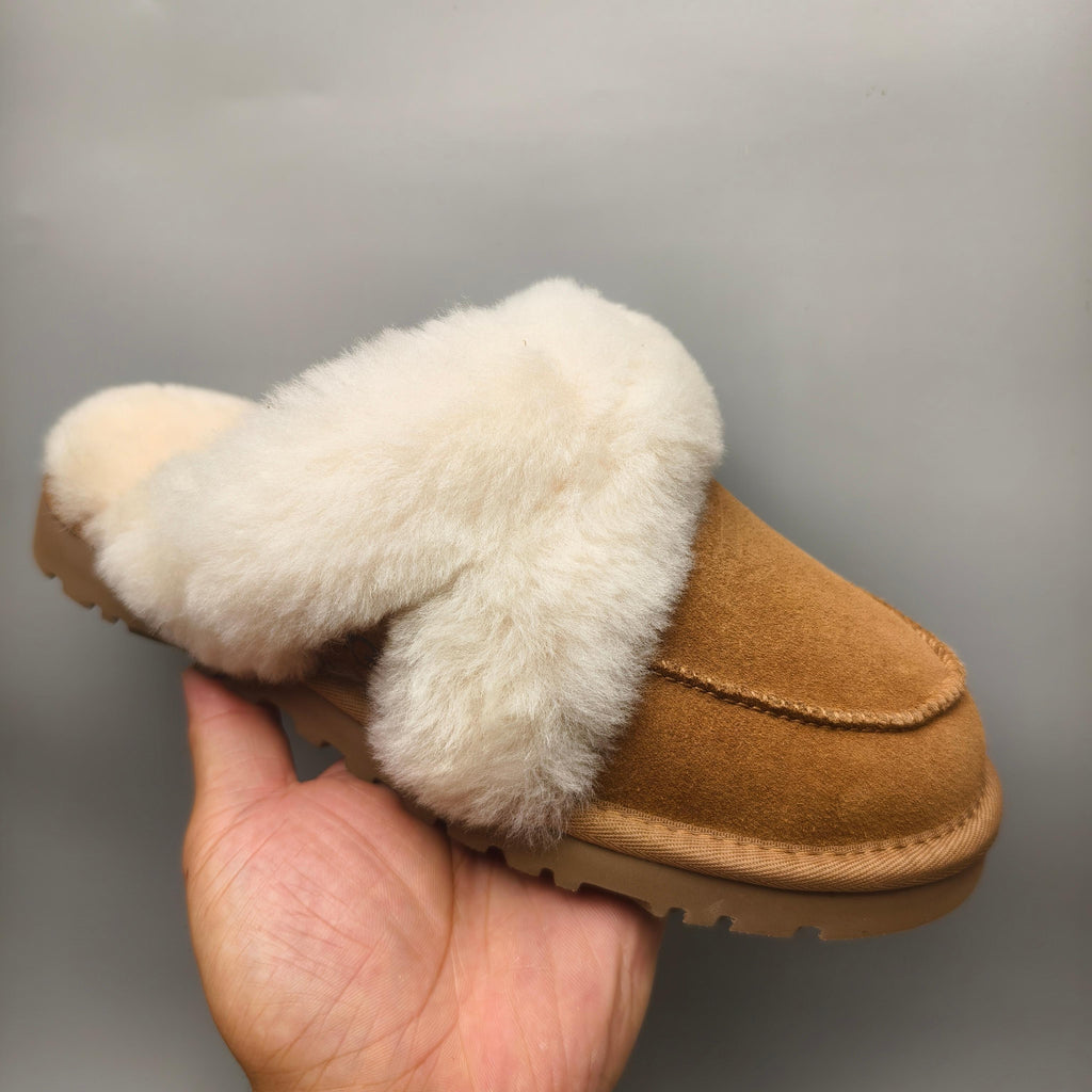Chestnut Casual House Slippers | 4571