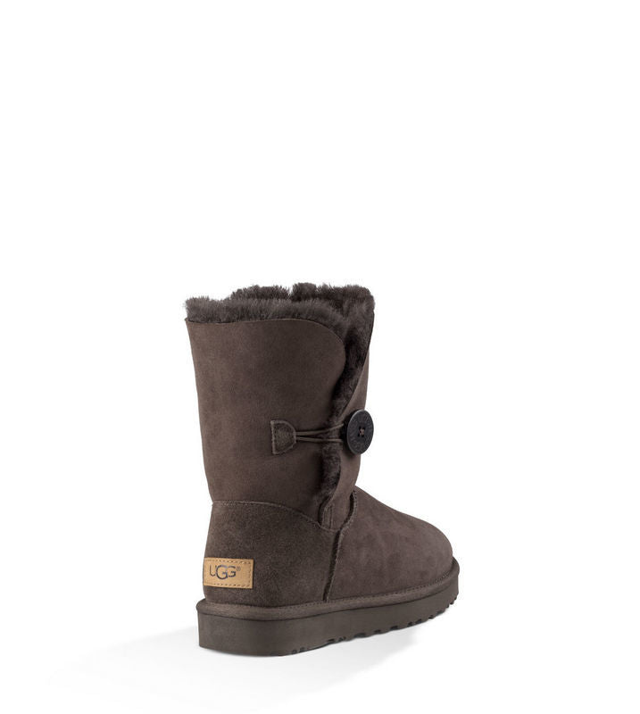 Chocolate Brown Stain-Resistant New Classic Boots | Style 6226