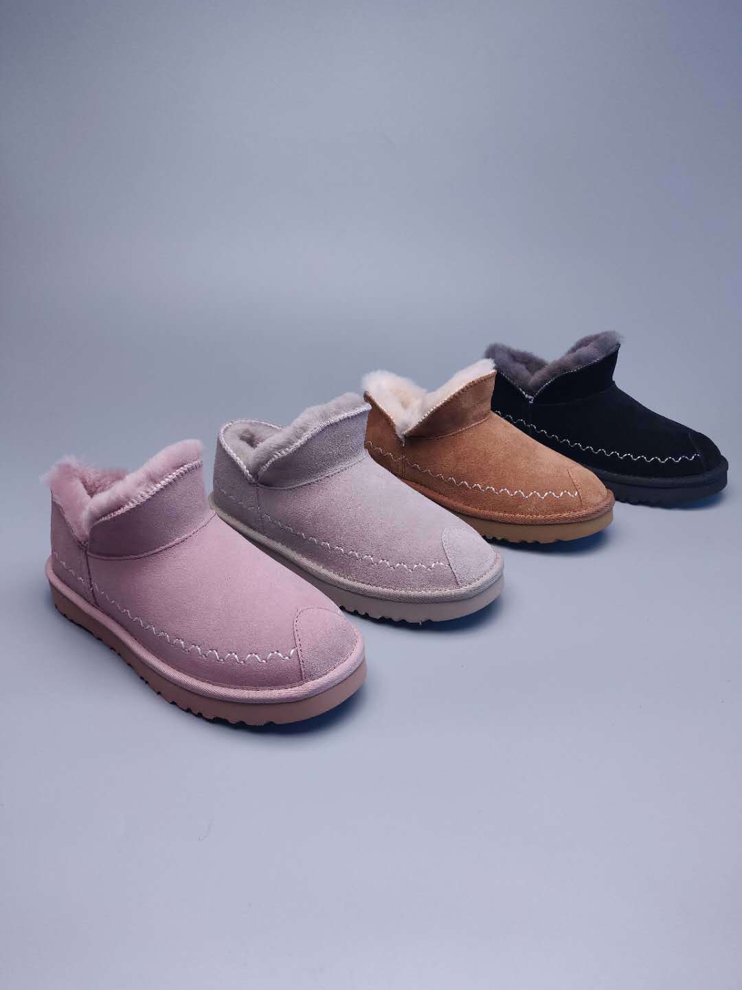 Classic Chestnut Ankle Boots | 0888