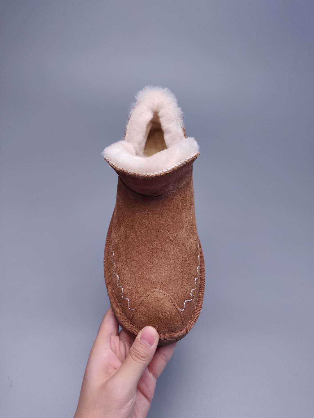 Classic Chestnut Ankle Boots | 0888