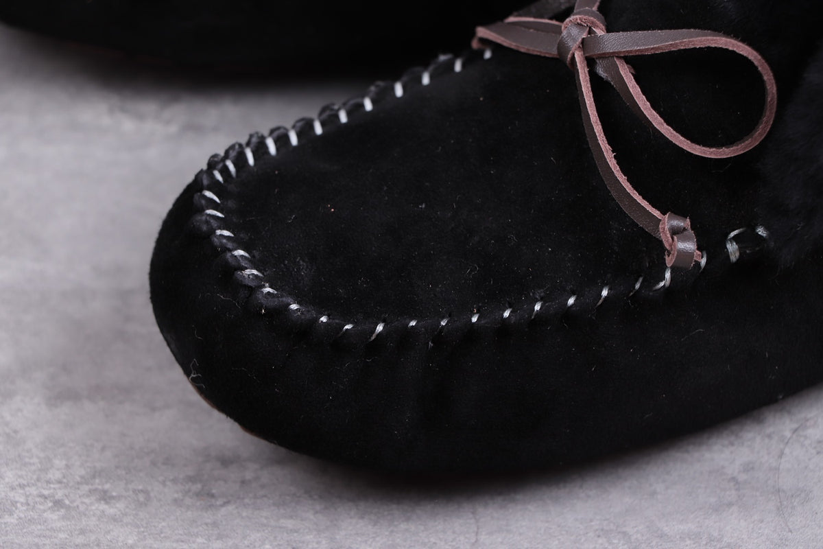Black W Alena Shoes | 4806