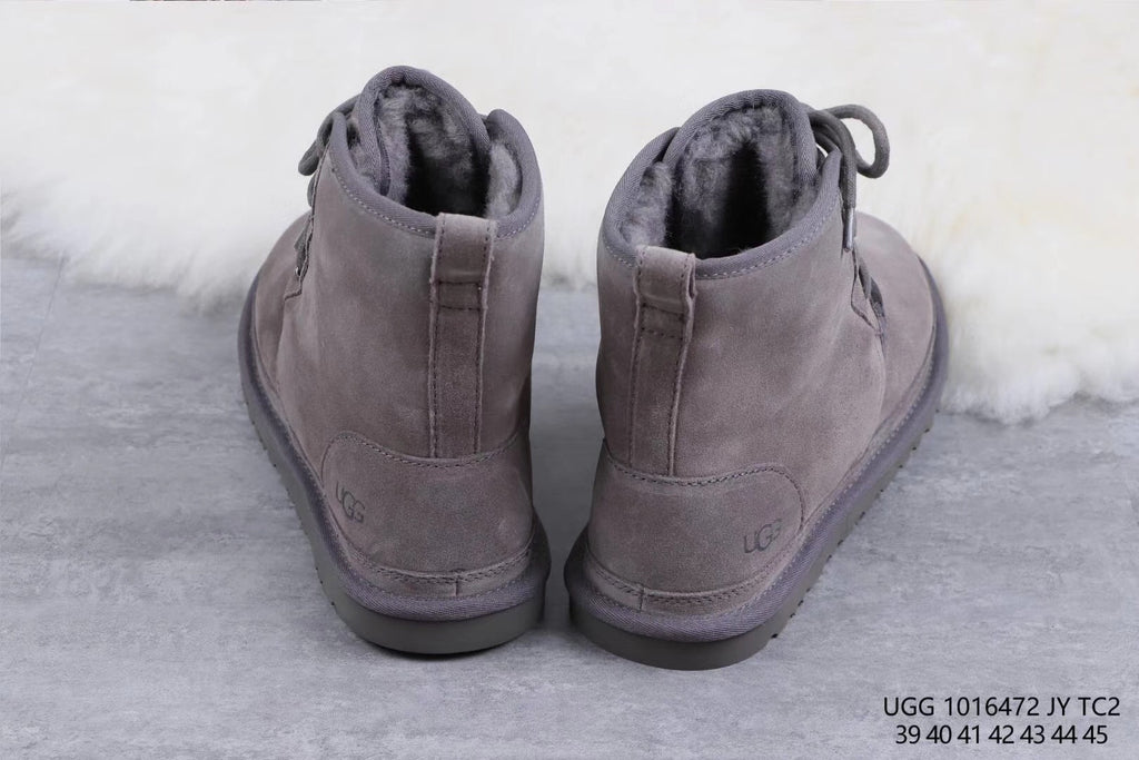 Gray Men's Harkley Shoes | Style 6472