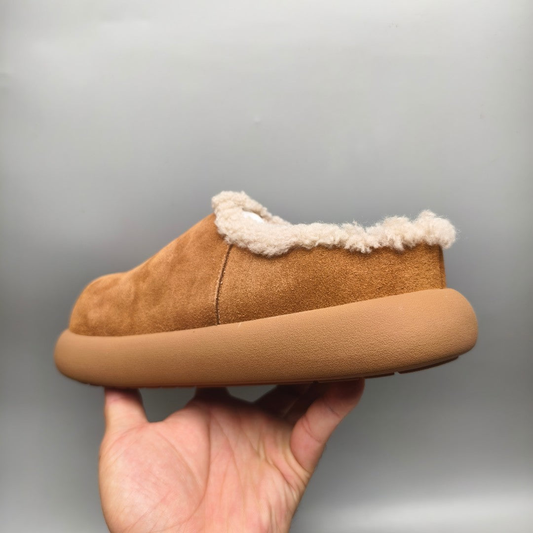 Chestnut Slip-On Casual Shoes | Style 6088