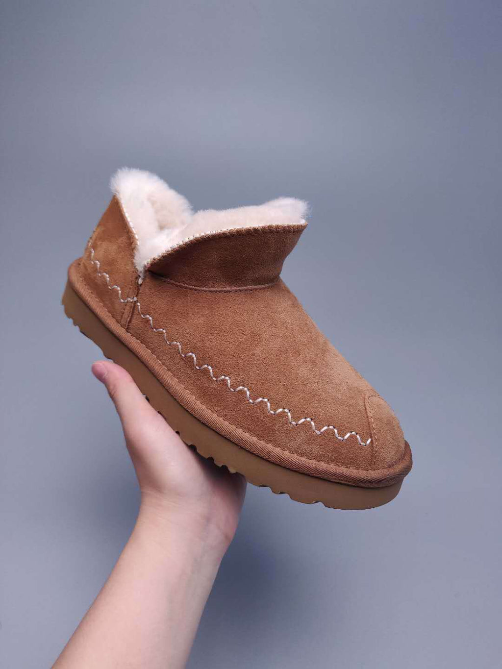 Classic Chestnut Ankle Boots | 0888
