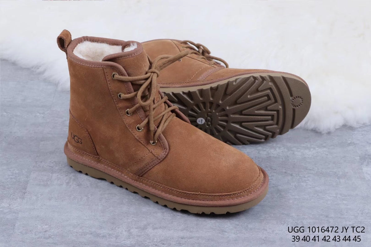 Chestnut Men's Harkley Shoes | Style 6472