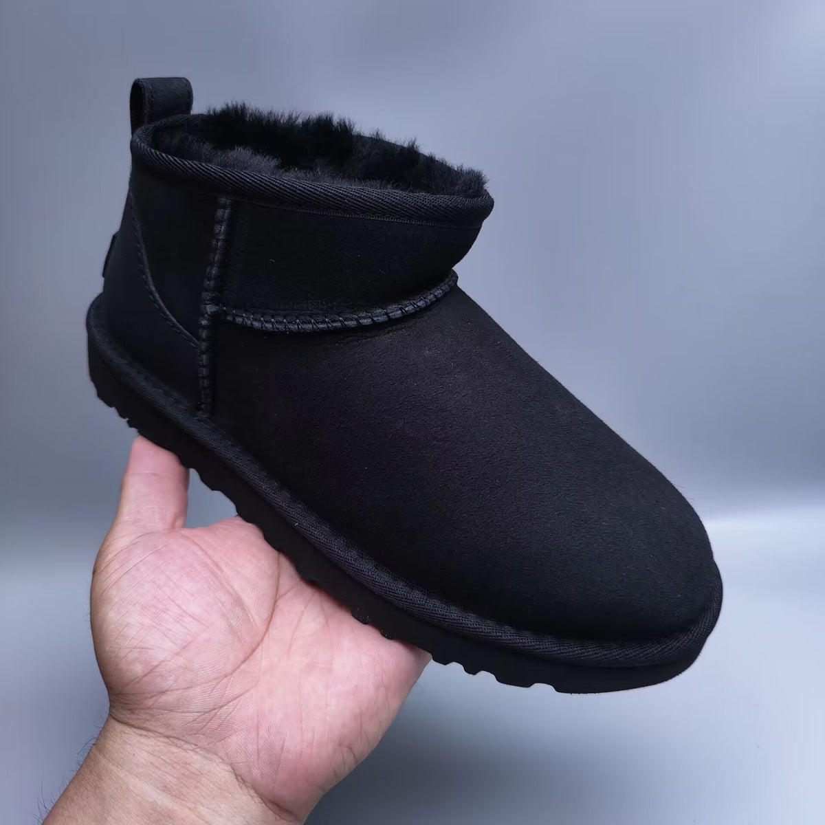 Black Shoes | Style 6109