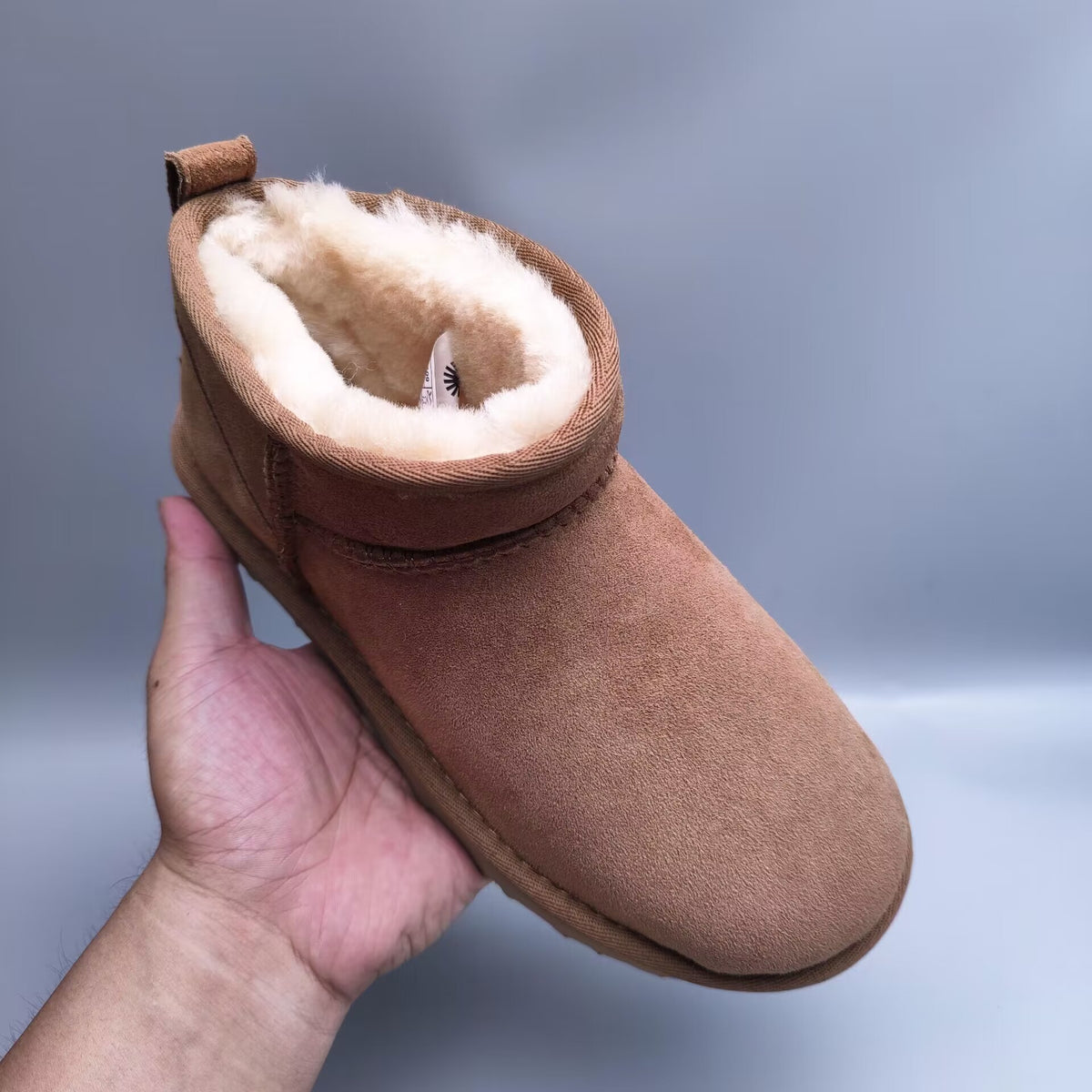 Chestnut Shoes | Style 6109