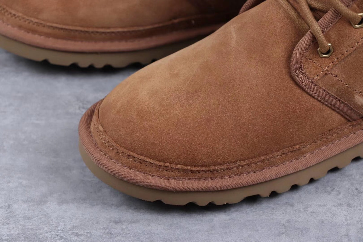 Chestnut Men's Harkley Shoes | Style 6472
