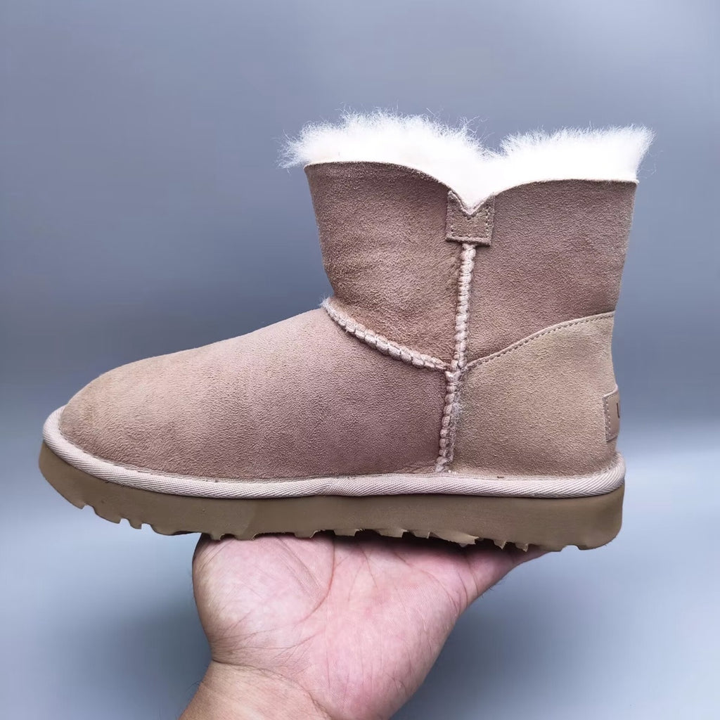 Sand Stain-Resistant New Classic Shoes | Style 6422