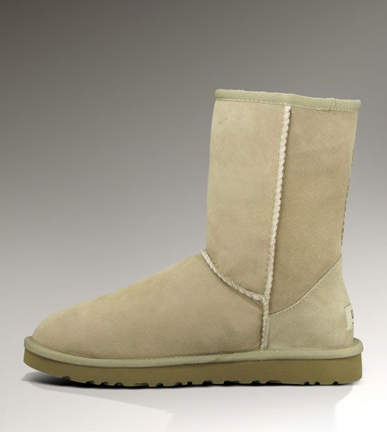 Sand Stain-Resistant New Classic Boots | Style 6223