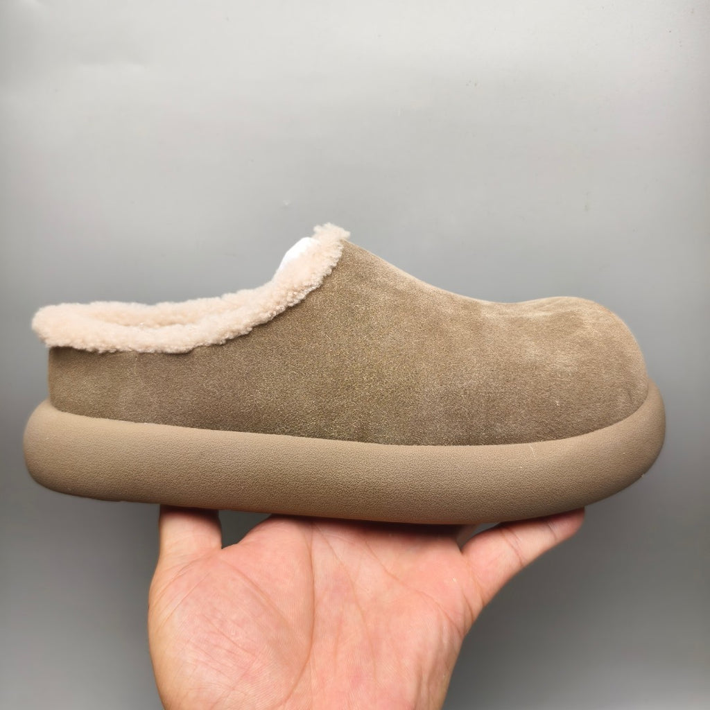 Antelope Brown Slip-On Casual Shoes | Style 6088