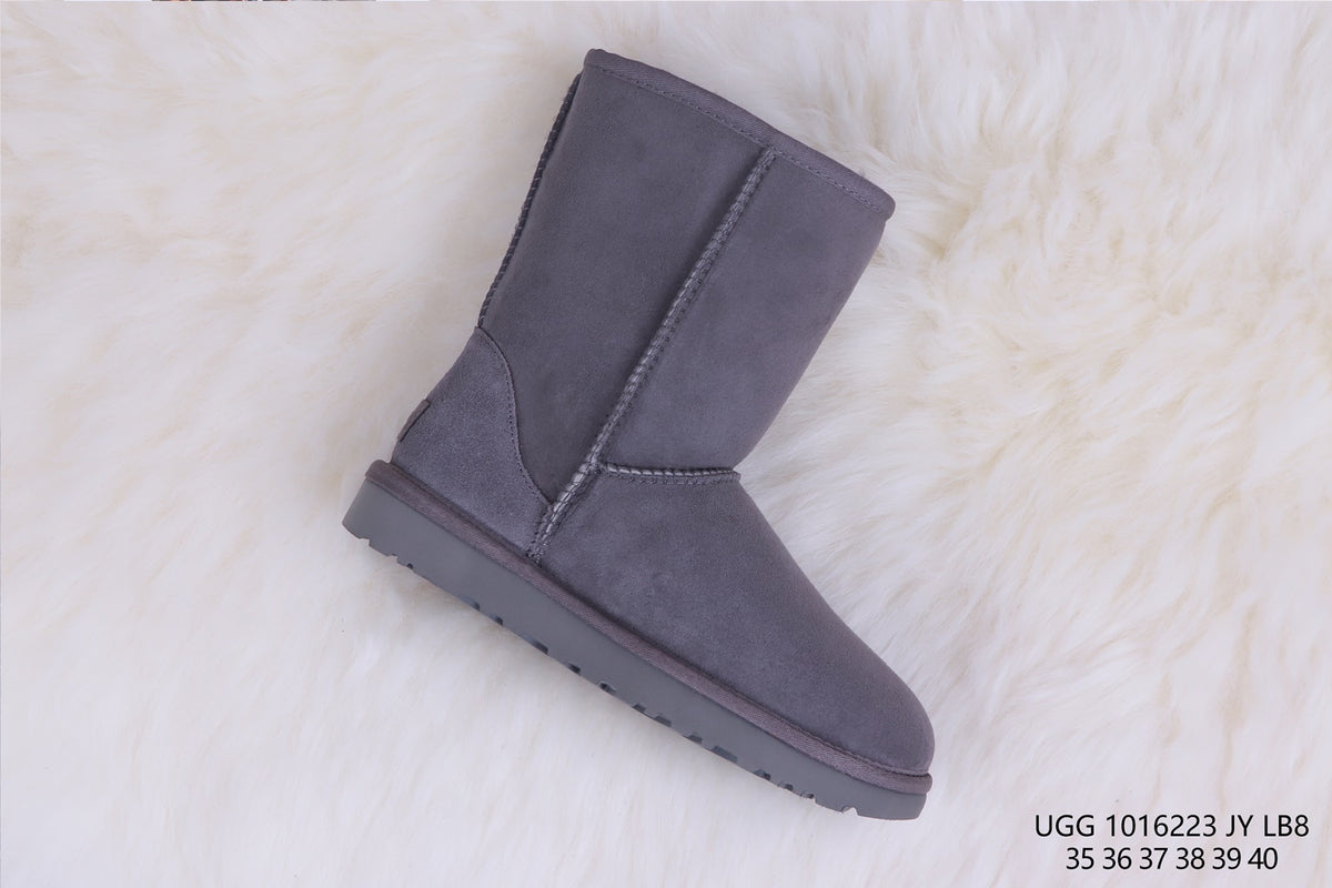 Gray Classic Short II Boots 2.0 | Style 6223