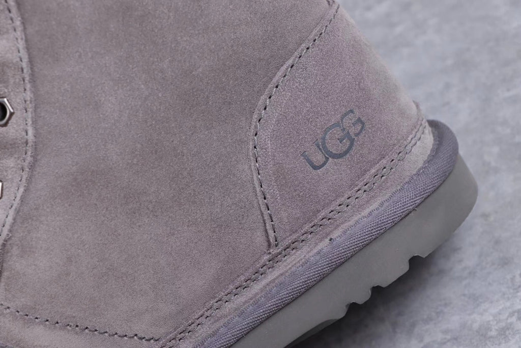 Gray Men's Harkley Shoes | Style 6472