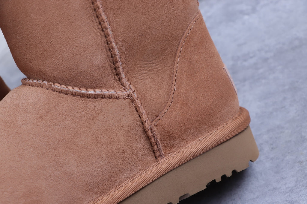 Chestnut Classic Short II Boots 2.0 | Style 6223