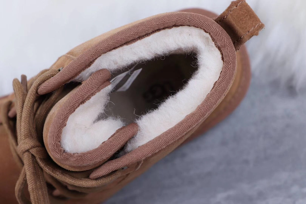 Chestnut Men's Harkley Shoes | Style 6472