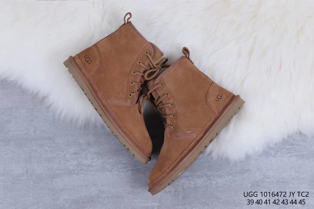Chestnut Men's Harkley Shoes | Style 6472