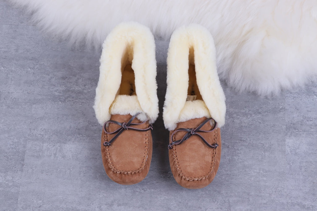 Chestnut W Alena Shoes | 4806
