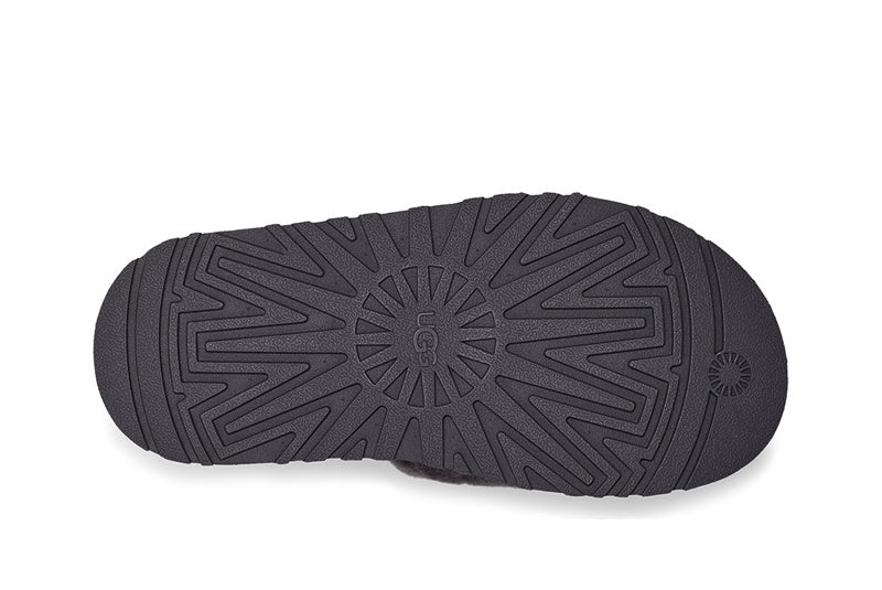 Gray Disco-Inspired Sandals | 2258