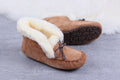 Chestnut W Alena Shoes | 4806