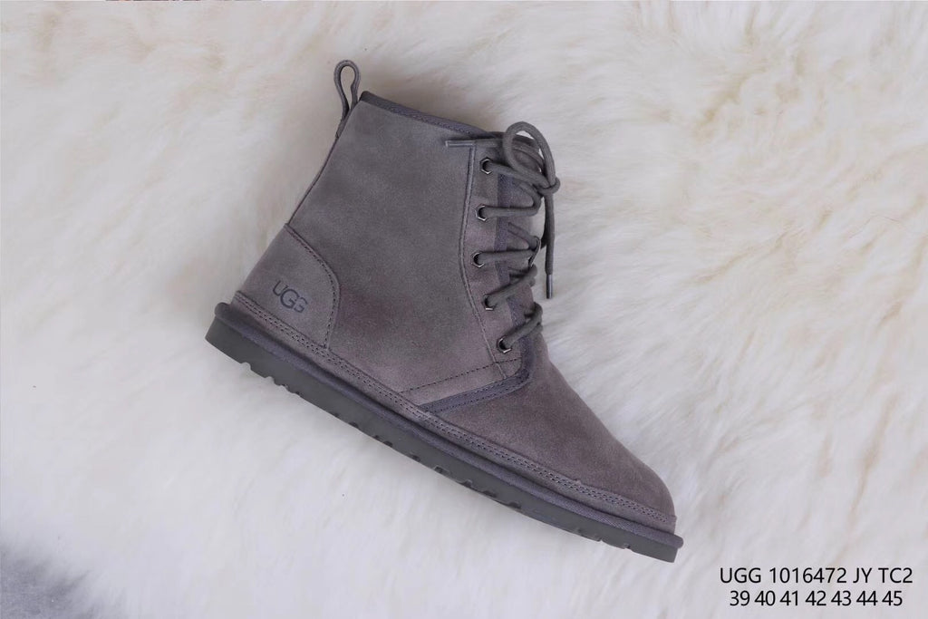 Gray Men's Harkley Shoes | Style 6472