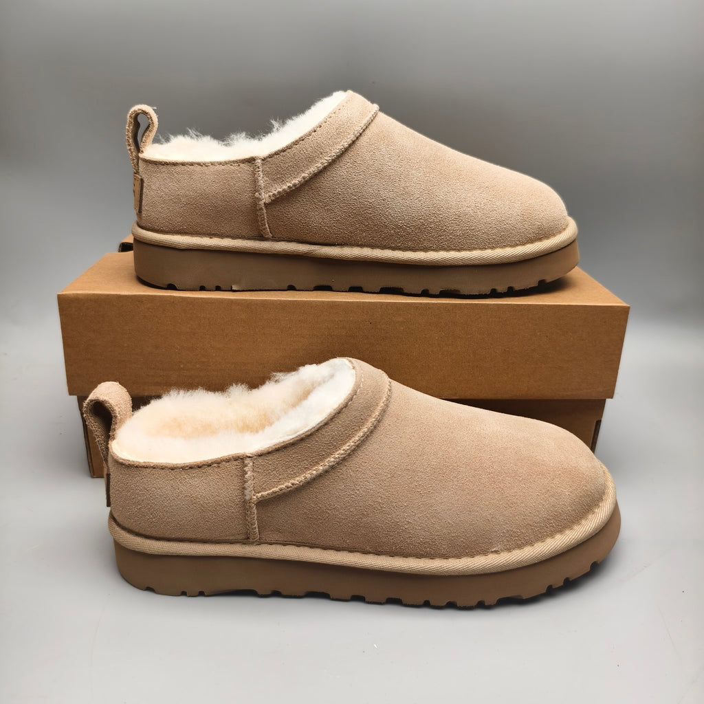 Women's Sand Classic Slip-On Shoes | 3891