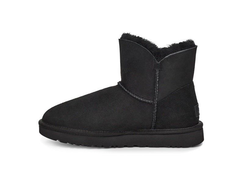 Black Side-Zip Ankle Boots | 2481