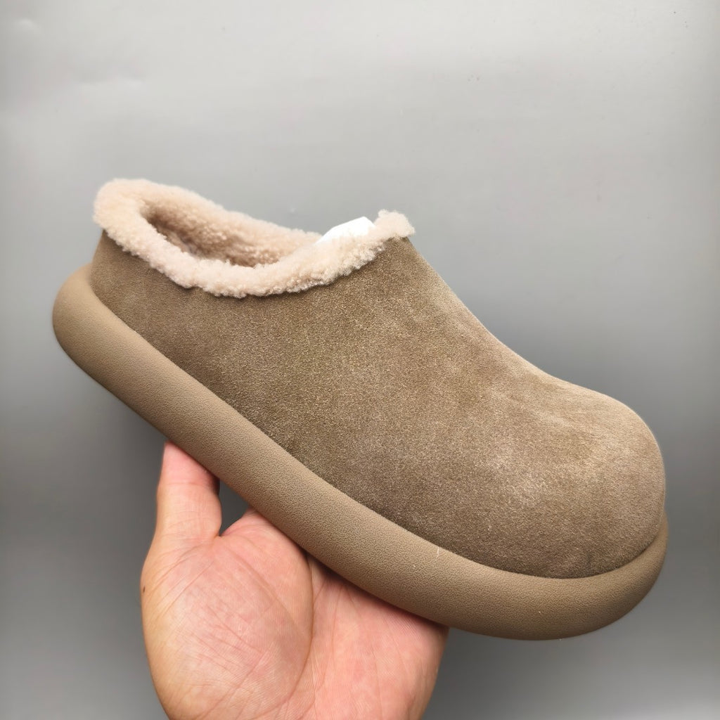 Antelope Brown Slip-On Casual Shoes | Style 6088