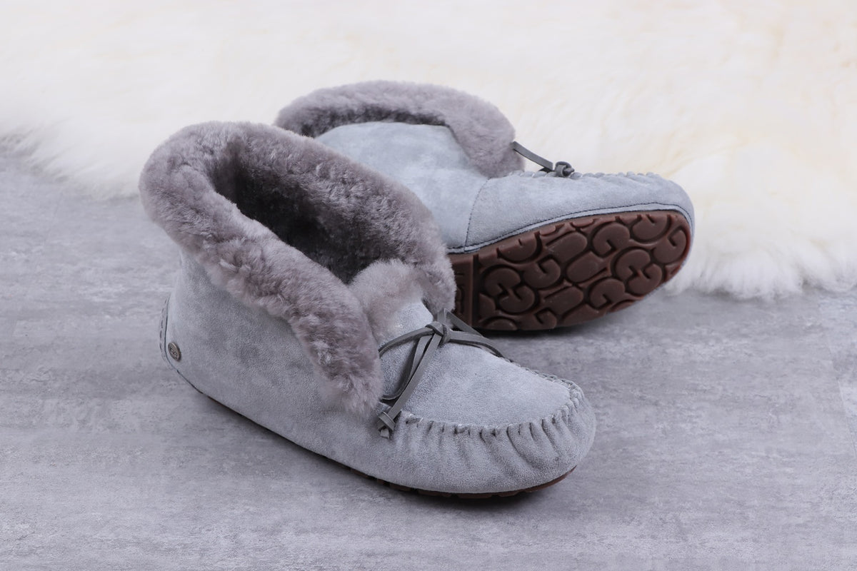 Gray W Alena Shoes | 4806