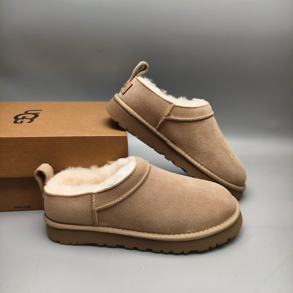 Women's Sand Classic Slip-On Shoes | 3891