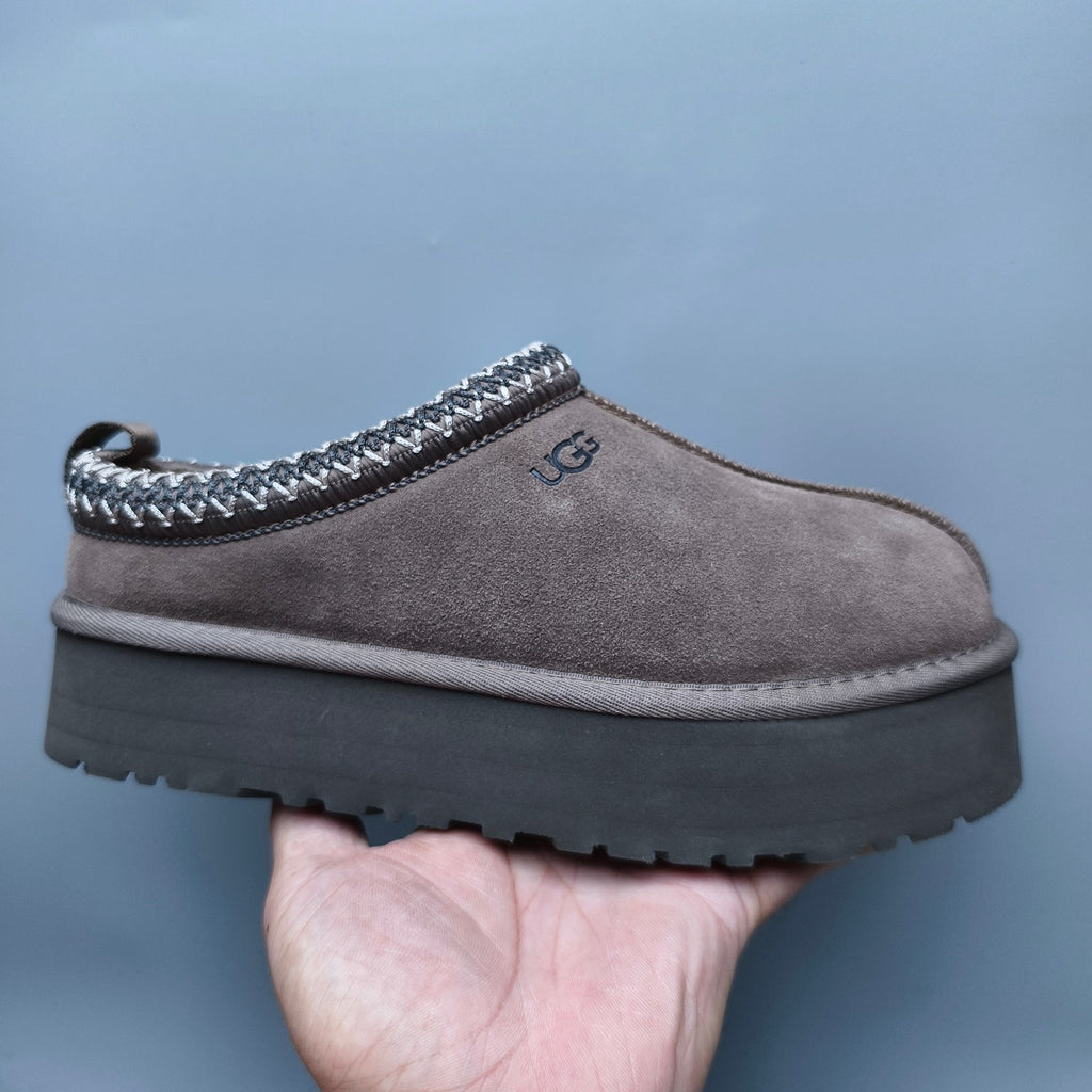 Humu Tao Folk-Inspired Platform Casual Shoes | 2553 / 2130