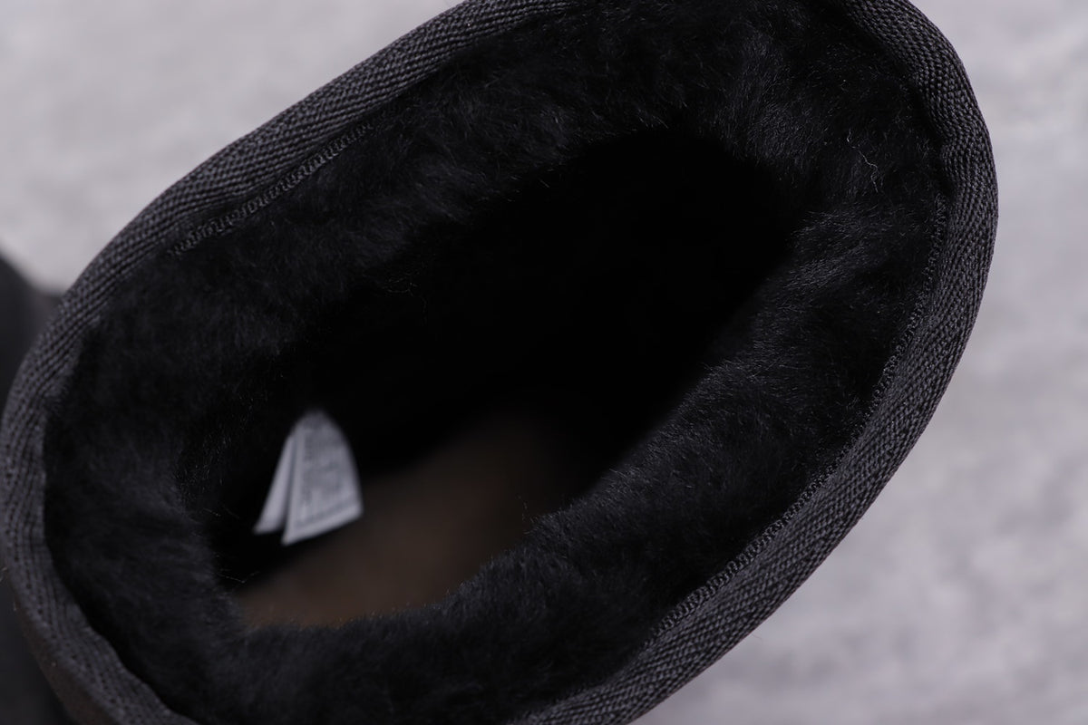 Black Classic Short II Boots 2.0 | Style 6223