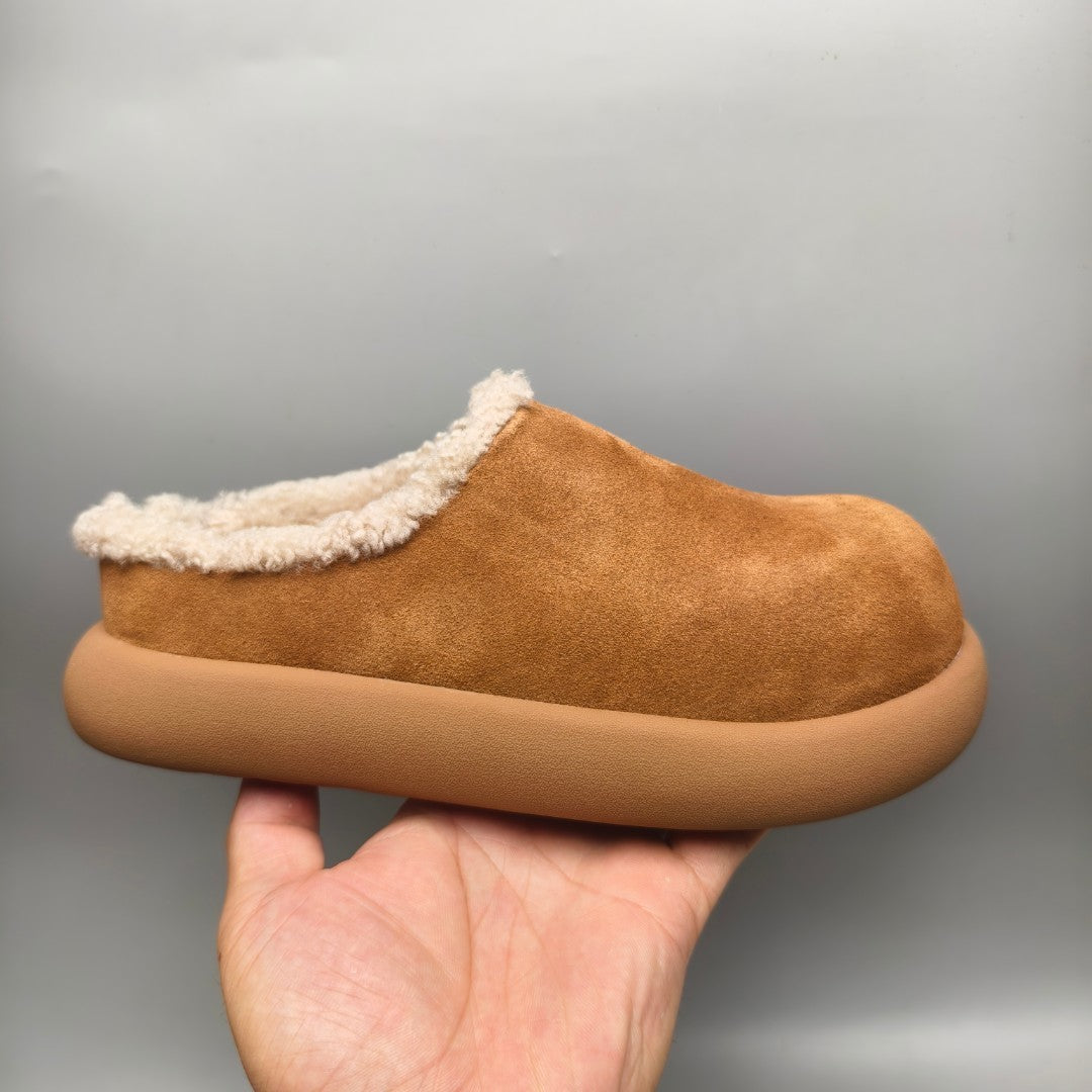 Chestnut Slip-On Casual Shoes | Style 6088