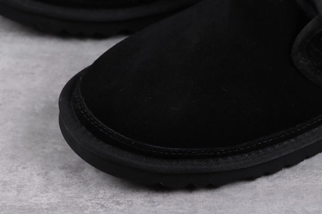 Black Men's Harkley Shoes | Style 6472