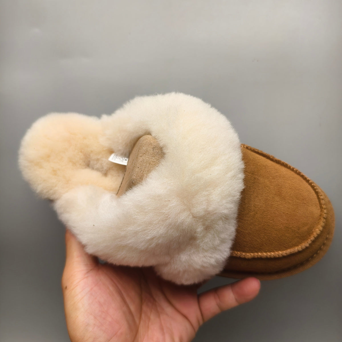 Chestnut Casual House Slippers | 4571