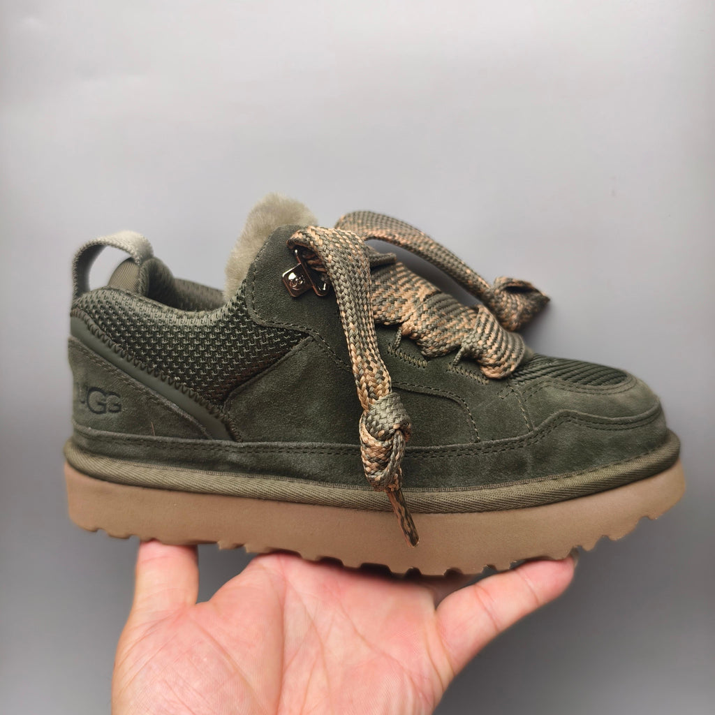 Green Unisex Mesh Casual Sneakers | 4032