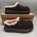 Chocolate Slip-On Casual Shoes | Style 6088