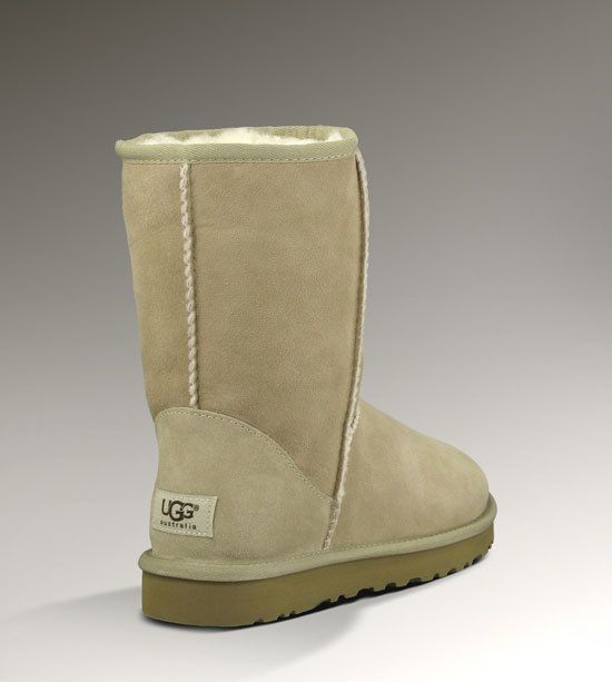 Sand Stain-Resistant New Classic Boots | Style 6223