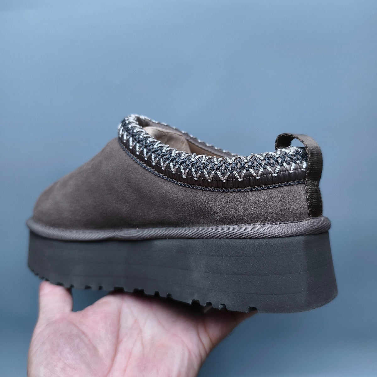 Humu Tao Folk-Inspired Platform Casual Shoes | 2553 / 2130