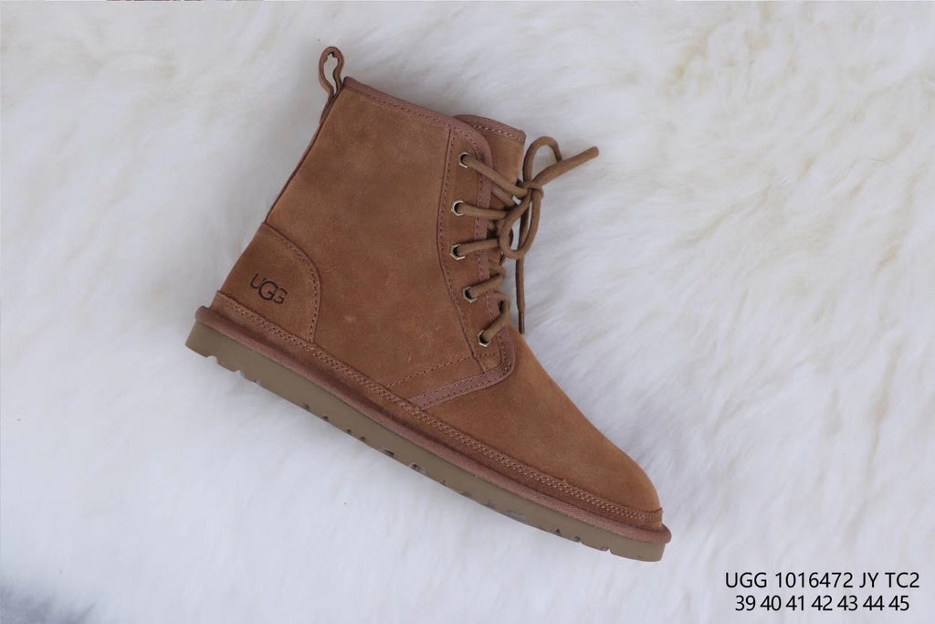 Chestnut Men's Harkley Shoes | Style 6472