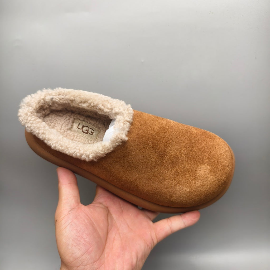 Chestnut Slip-On Casual Shoes | Style 6088