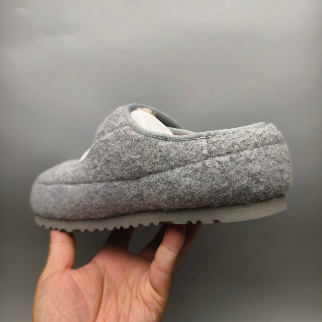 Gray Ultra-Lightweight Mary Jane Casual Shoes | 5097