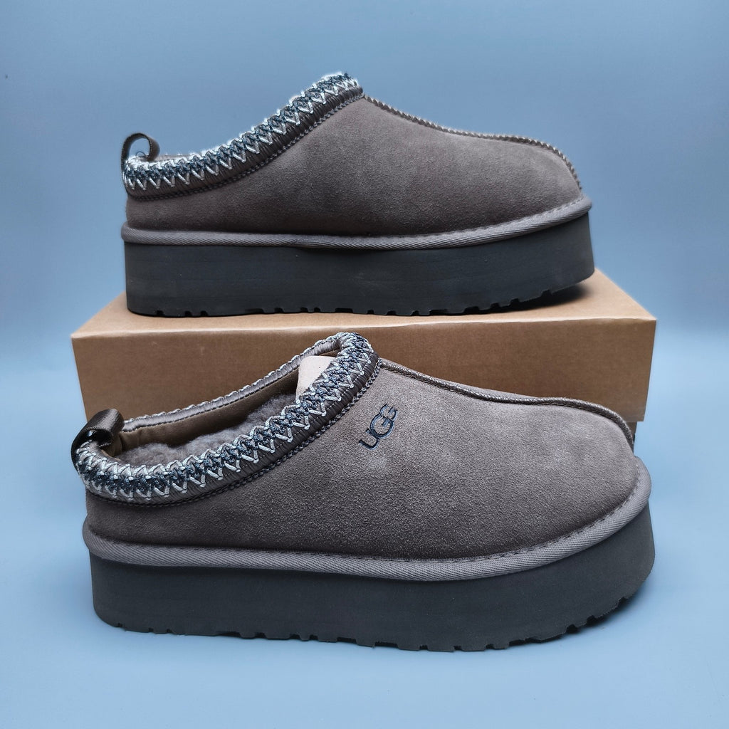 Humu Tao Folk-Inspired Platform Casual Shoes | 2553 / 2130