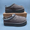 Humu Tao Folk-Inspired Platform Casual Shoes | 2553 / 2130