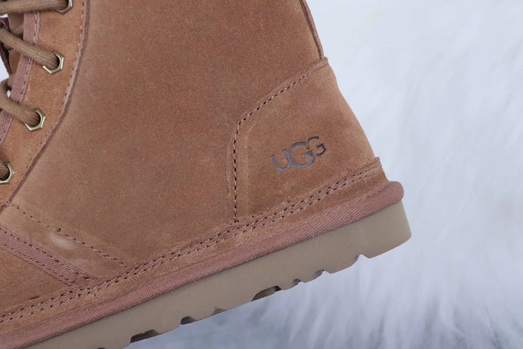 Chestnut Men's Harkley Shoes | Style 6472