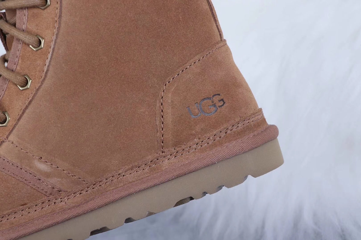Chestnut Men's Harkley Shoes | Style 6472