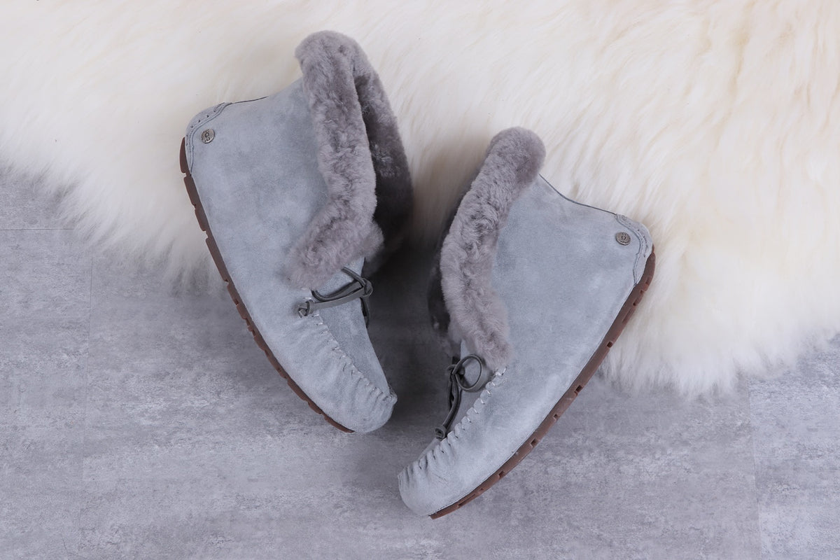 Gray W Alena Shoes | 4806