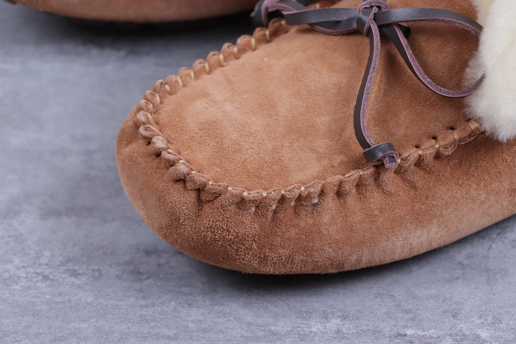 Chestnut W Alena Shoes | 4806