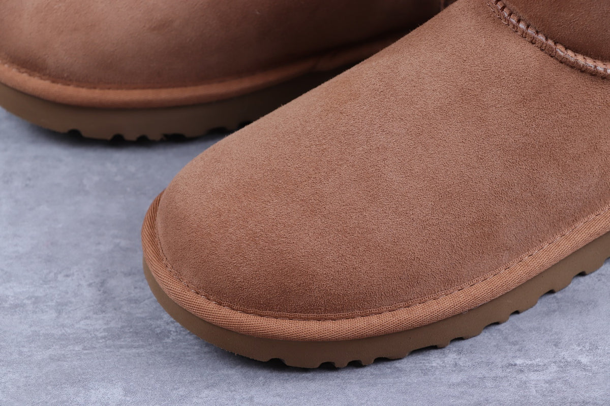 Chestnut Classic Short II Boots 2.0 | Style 6223