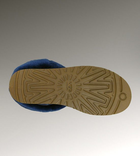 Navy Blue Stain-Resistant New Classic Boots | Style 6223